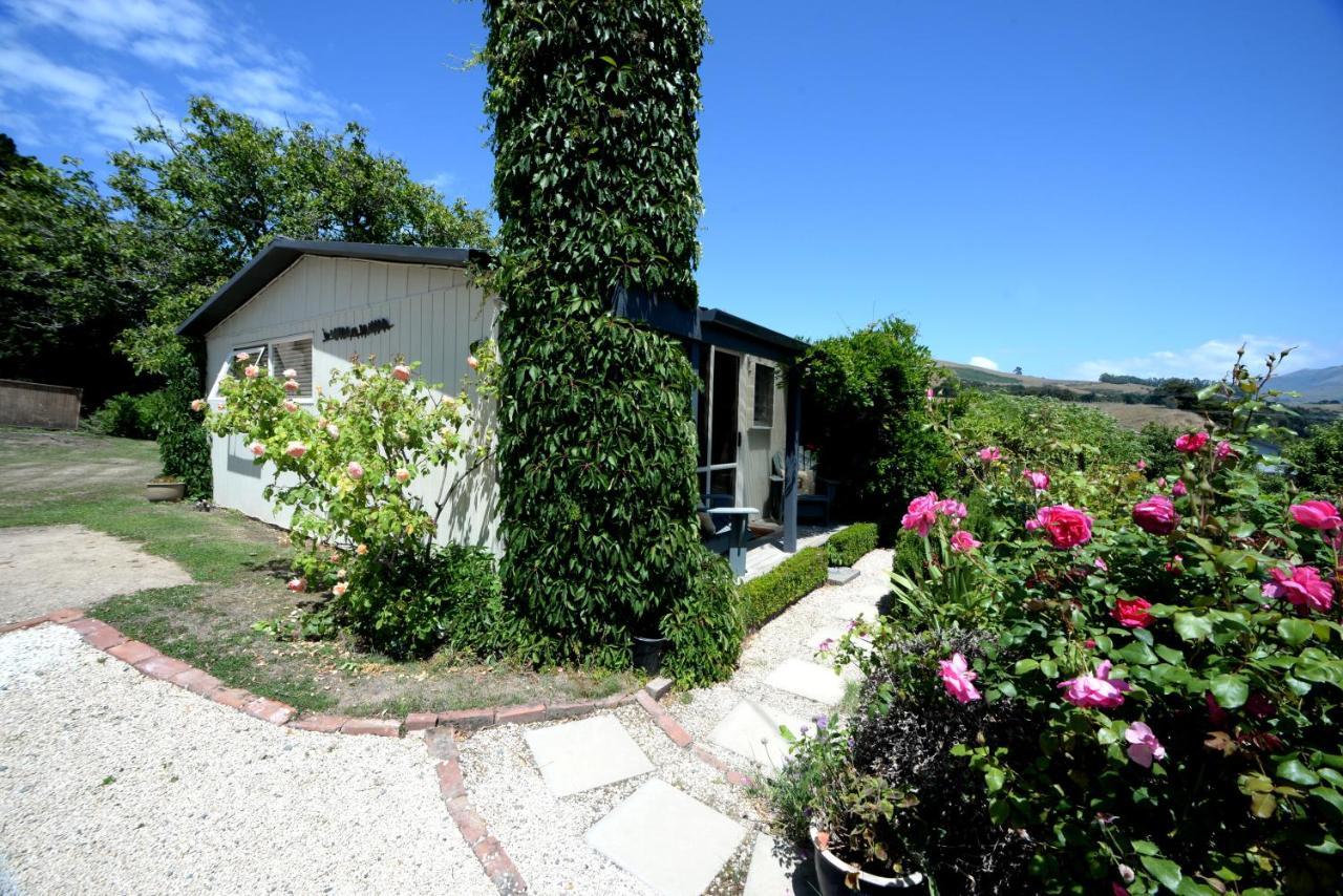 L'Abri Bed And Breakfast Akaroa Kültér fotó