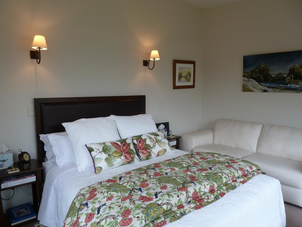 L'Abri Bed And Breakfast Akaroa Kültér fotó