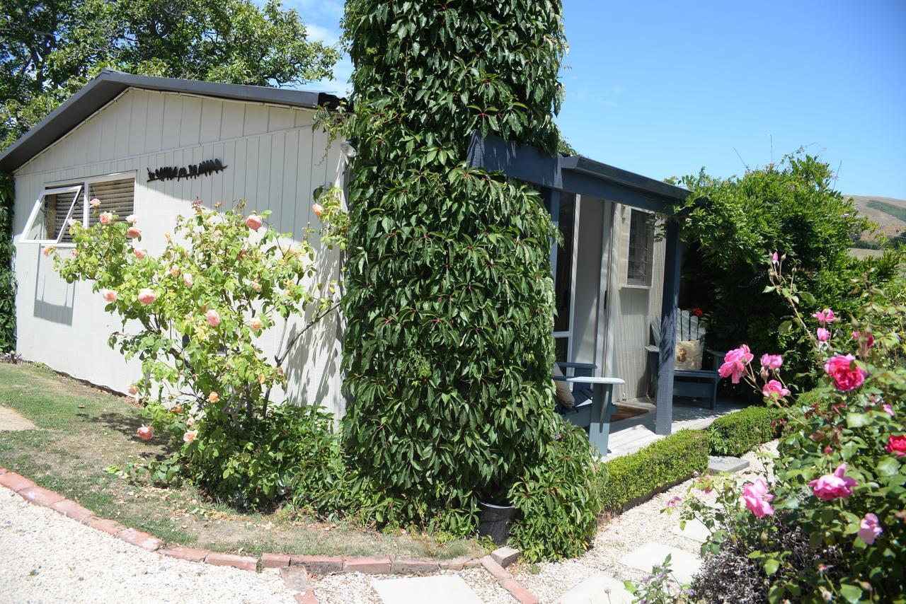 L'Abri Bed And Breakfast Akaroa Kültér fotó