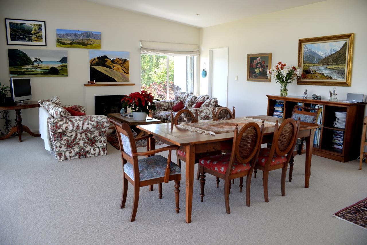 L'Abri Bed And Breakfast Akaroa Kültér fotó